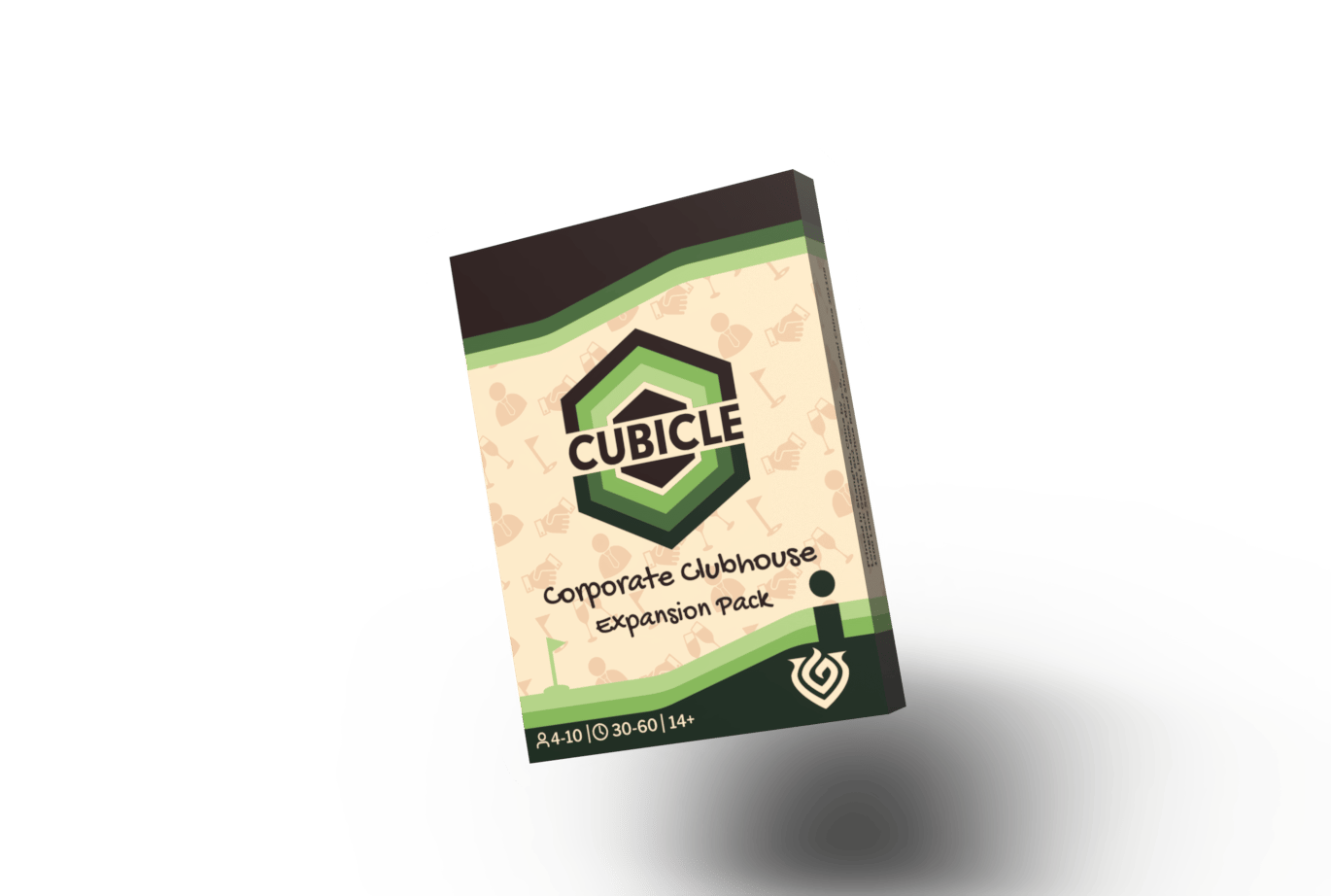 Cubicle: Corporate Clubhouse (Expansion)